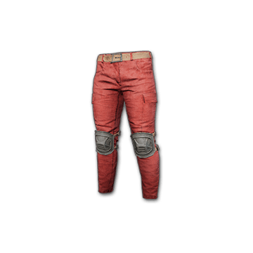 Combat Pants (Coral)