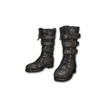 Military Boots (Black)