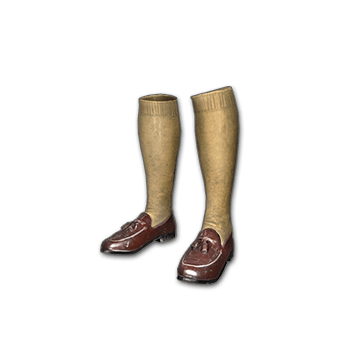 Zest Loafers with Socks