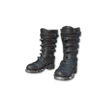 Punk Boots