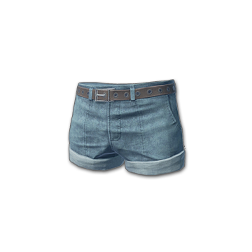 Hotpants (Blue)