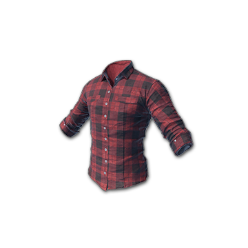 CHECKED SHIRT (RED)