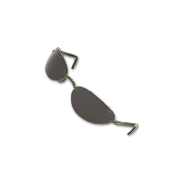 Rimless Sunglasses