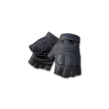 Fingerless Gloves (Leather)