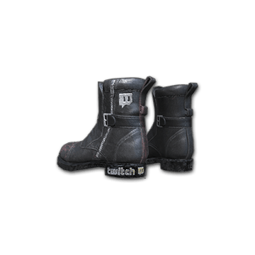 Twitch Prime Boots