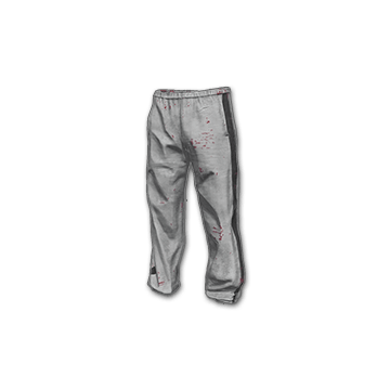 TRACKSUIT PANTS