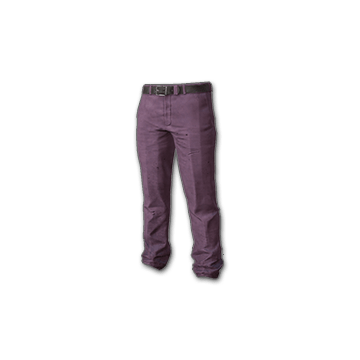 Slacks (Purple)