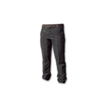 Slacks (Black)