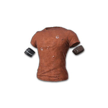 Orange Shirt