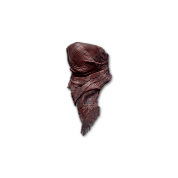 PLAYERUNKNOWN's Bandana