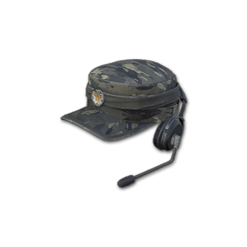 Camo Cap