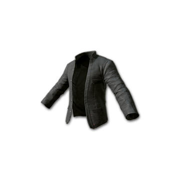 Mandarin Jacket (Black)