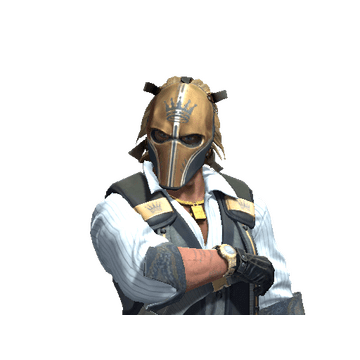 Sir Bloody Darryl Royale - The Professionals