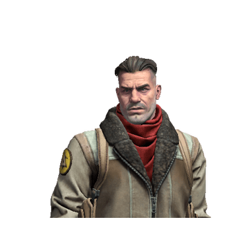 Rezan the Redshirt - Sabre
