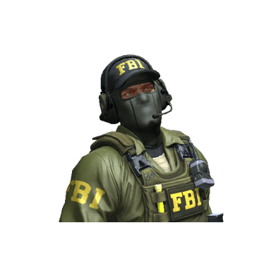 Operator - FBI SWAT