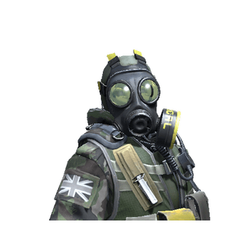 B Squadron Officer - SAS
