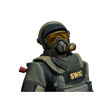 Bio-Haz Specialist - SWAT
