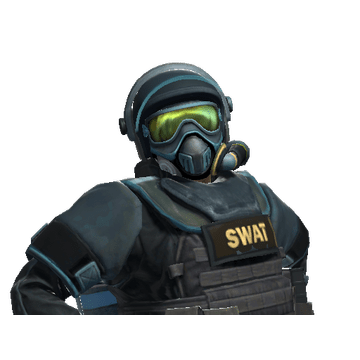 Chem-Haz Specialist - SWAT