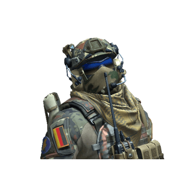 3rd Commando Company - KSK