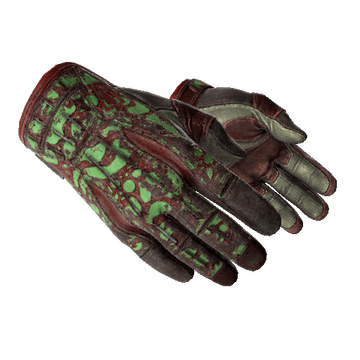 ★ Sport Gloves | Bronze Morph