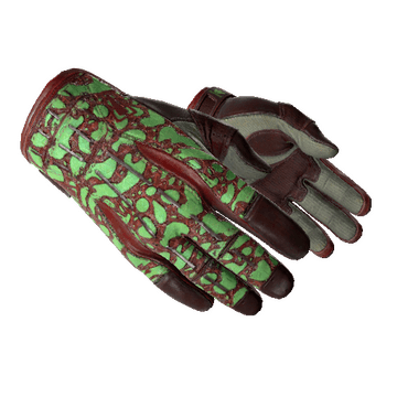 ★ Sport Gloves - Bronze Morph