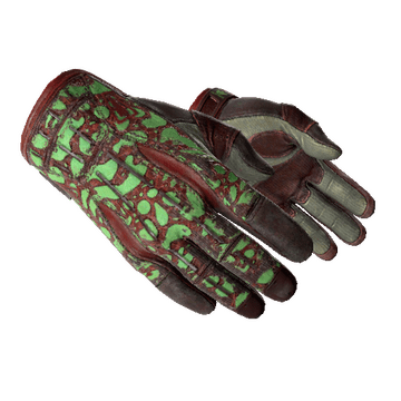 ★ Sport Gloves | Bronze Morph
