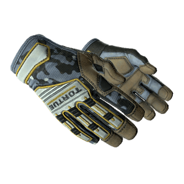 ★ Specialist Gloves | Lt. Commander