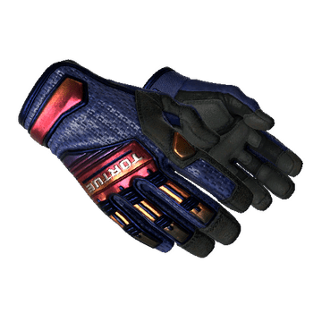 ★ Specialist Gloves - Fade