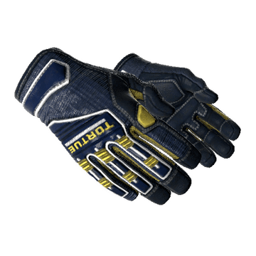 ★ Specialist Gloves | Field Agent