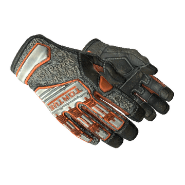 ★ Specialist Gloves - Foundation