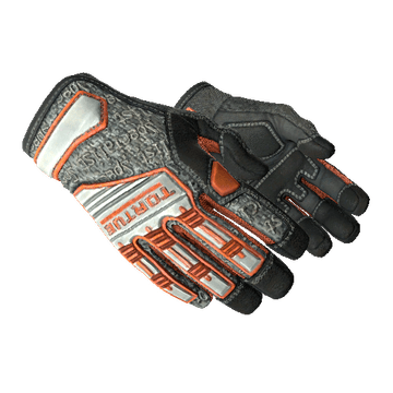 ★ Specialist Gloves - Foundation
