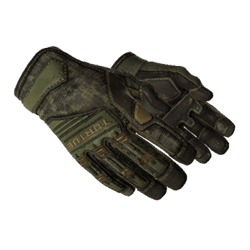 ★ Specialist Gloves - Forest DDPAT