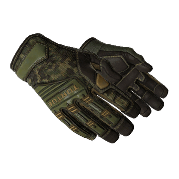 ★ Specialist Gloves - Forest DDPAT