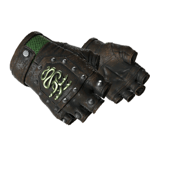 ★ Hydra Gloves | Emerald