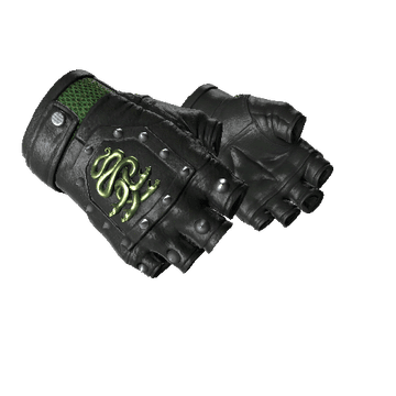 ★ Hydra Gloves | Emerald