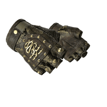 ★ Hydra Gloves - Rattler