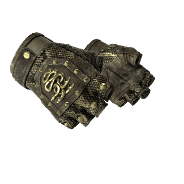 ★ Hydra Gloves | Rattler