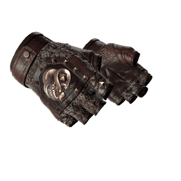 ★ Broken Fang Gloves | Needle Point