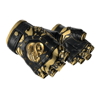 ★ Broken Fang Gloves | Yellow-banded