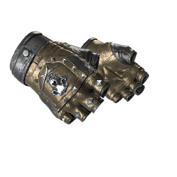 ★ Bloodhound Gloves | Bronzed