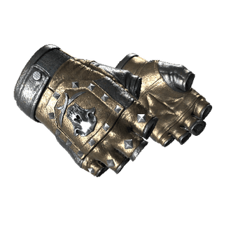 ★ Bloodhound Gloves - Bronzed