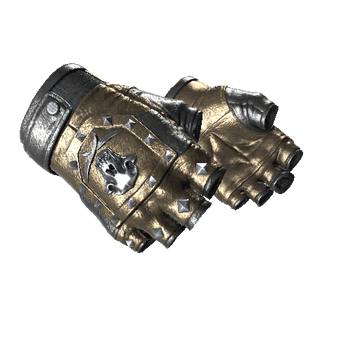 ★ Bloodhound Gloves - Bronzed