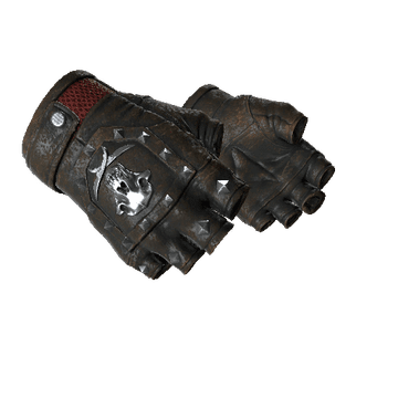 ★ Bloodhound Gloves | Charred