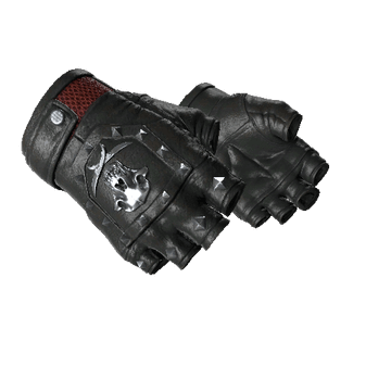 ★ Bloodhound Gloves - Charred