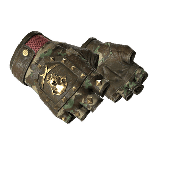 ★ Bloodhound Gloves - Guerrilla