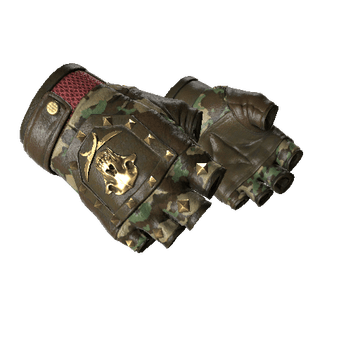 ★ Bloodhound Gloves - Guerrilla