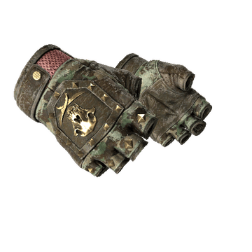 ★ Bloodhound Gloves - Guerrilla