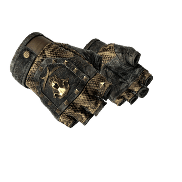 ★ Bloodhound Gloves - Snakebite