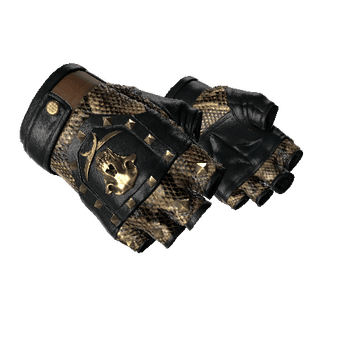 ★ Bloodhound Gloves - Snakebite