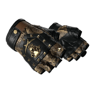 ★ Bloodhound Gloves - Snakebite